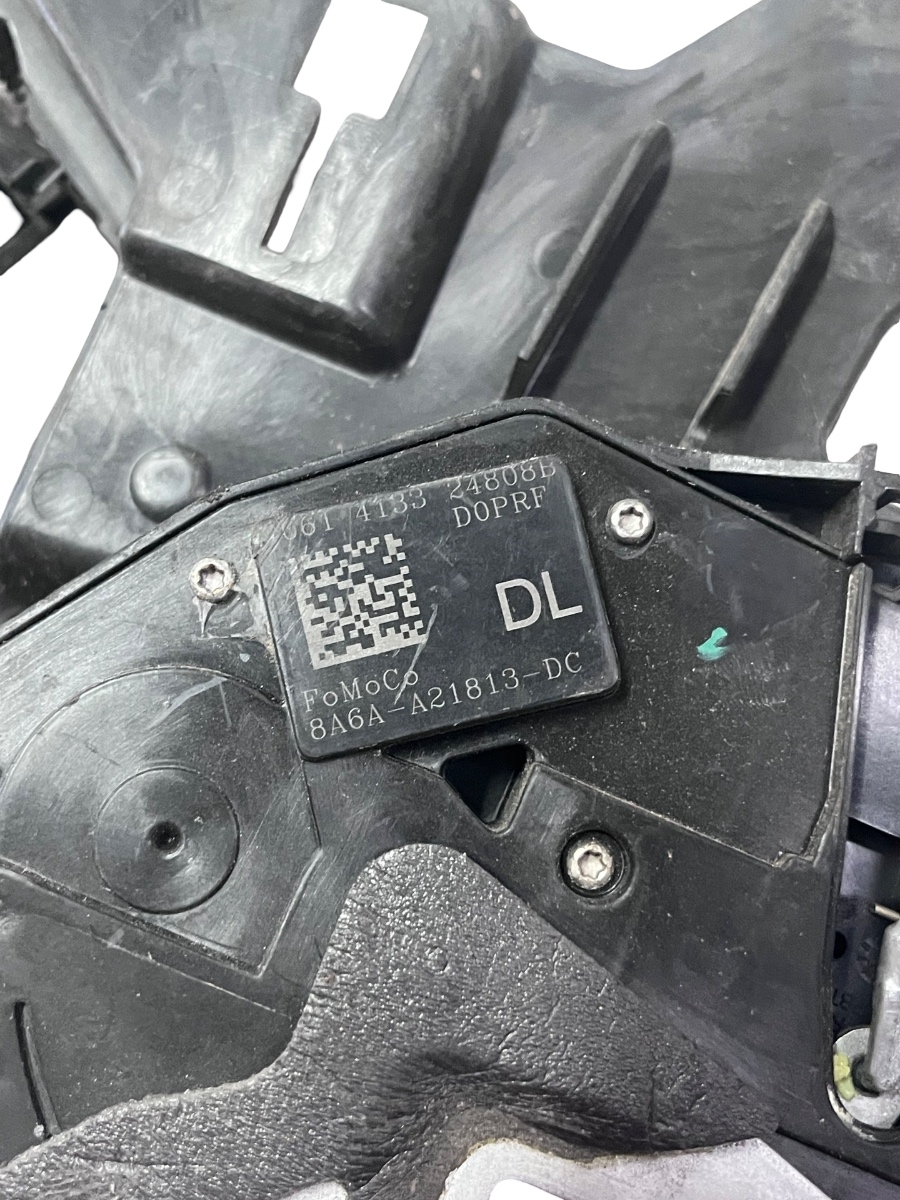 Broasca usa + suport maner stanga fata FORD FIESTA VI 2008 -> 8A6A-A21813-DC – foto 2