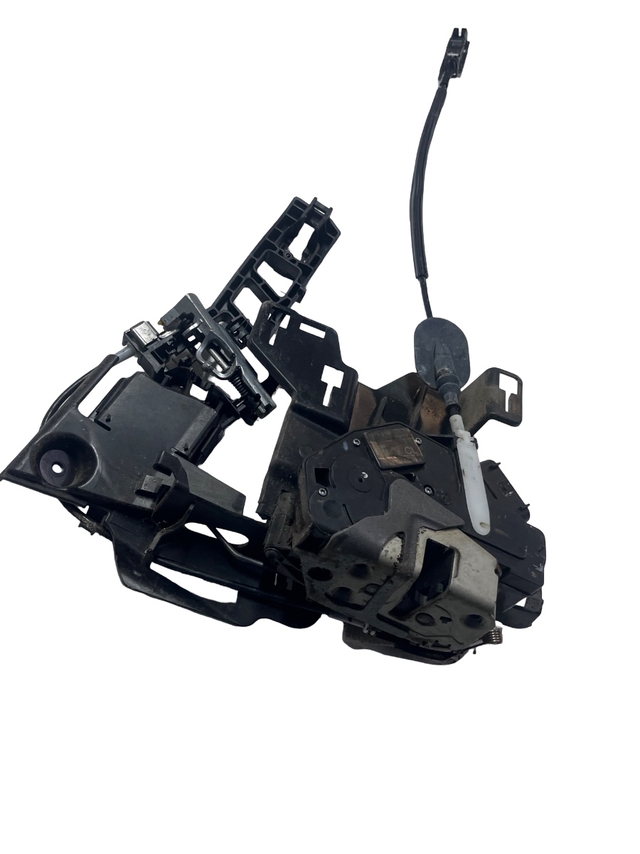 Broasca usa + suport maner stanga fata FORD FIESTA VI 2016 Facelift -> 8A61-A21979-AE – foto 2