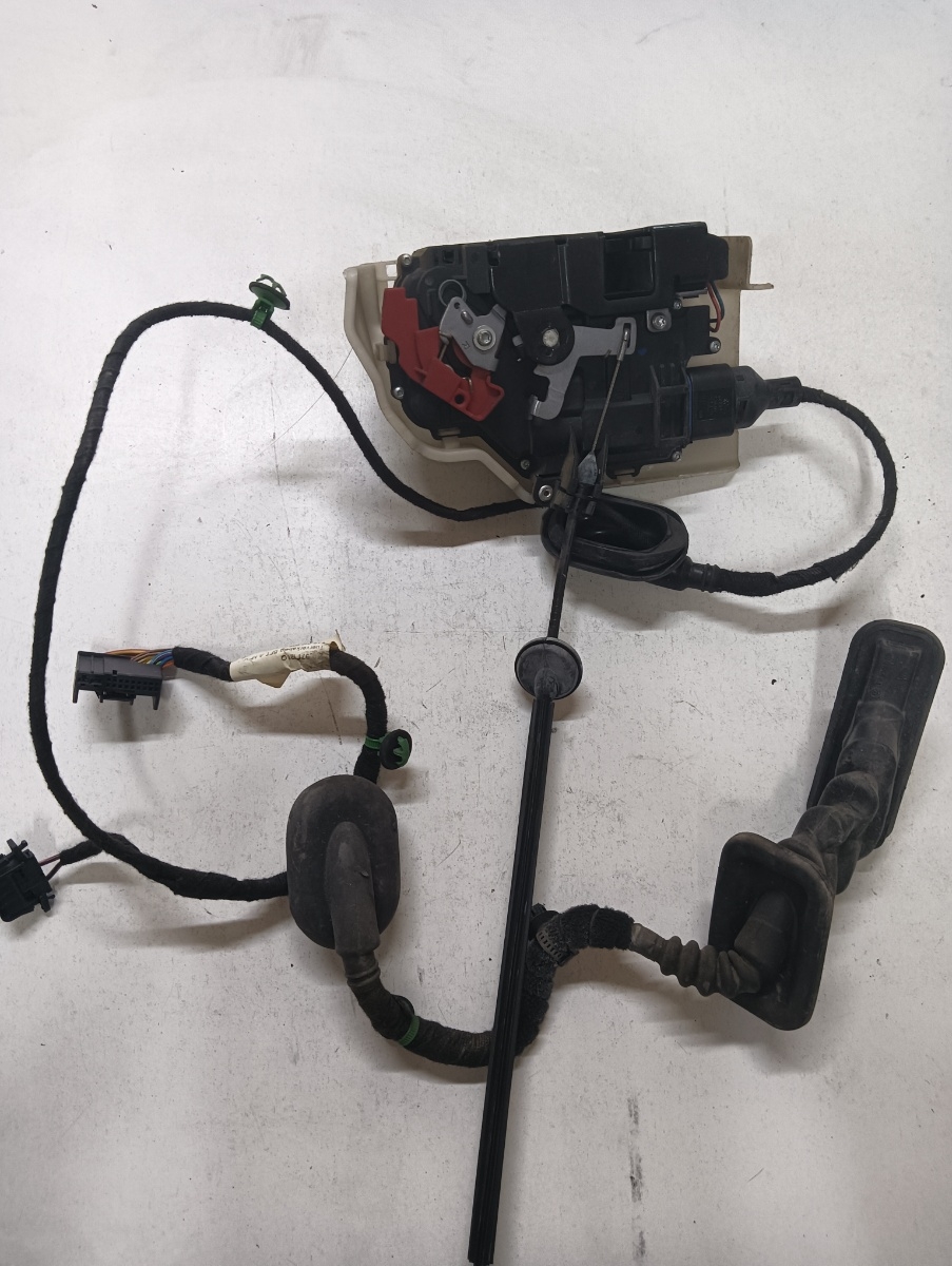 Broasca usa VOLKSWAGEN TOURAN 1T1, 1T2 2003 - 2010 – foto 2