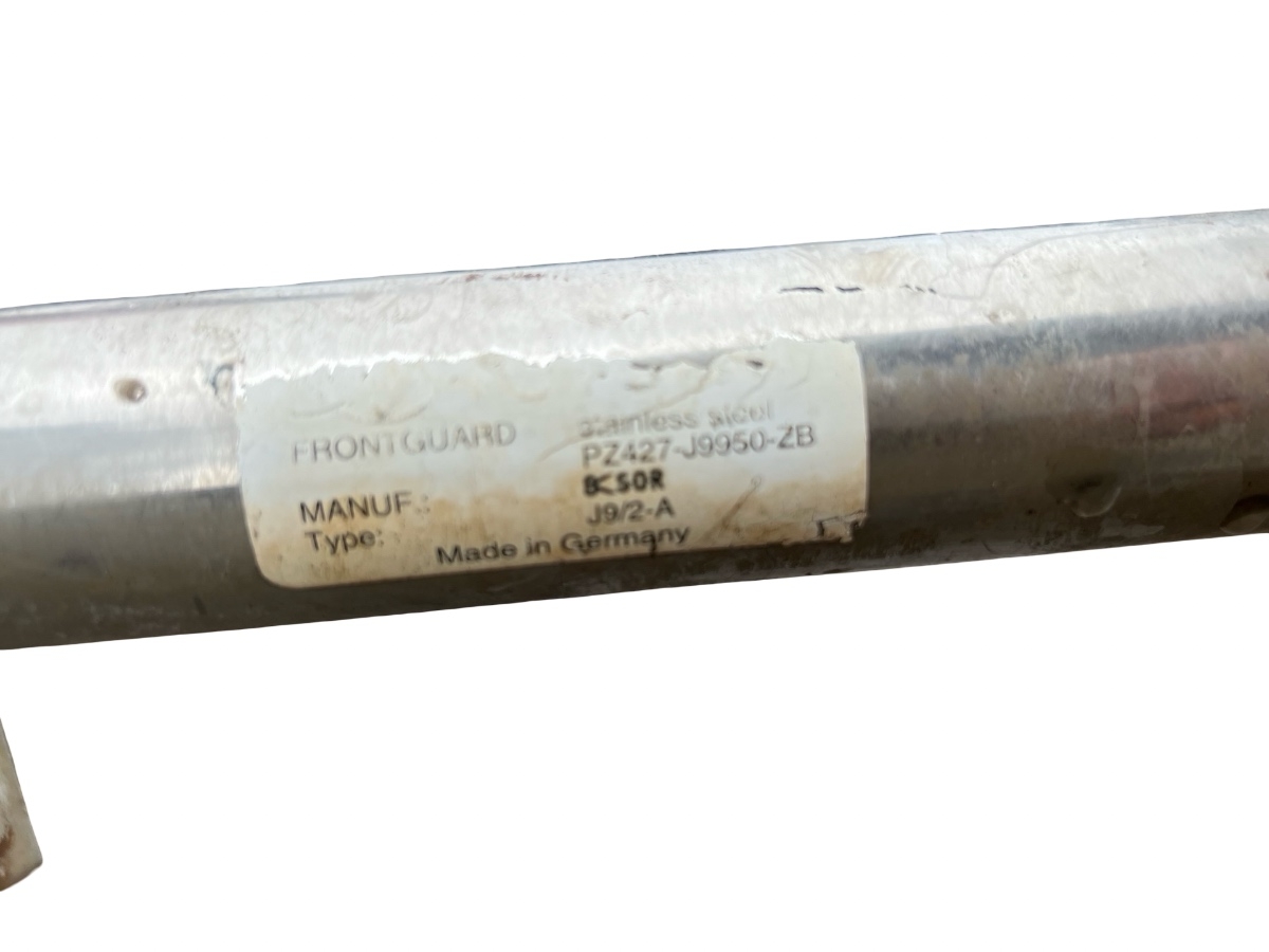 Bullbar / Bara metalica fata masini de teren TOYOTA HILUX IV Pickup GUN12_, GUN13_, KUN2_, KUN3_ 2015 - > PZ427-J9950-ZB – foto 2