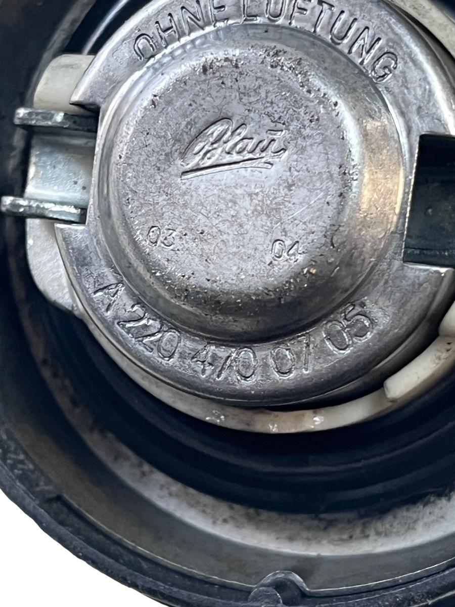 Buson rezervor combustibil MERCEDES-BENZ E-CLASS W211 2002 - 2009 A2204700705 – foto 3