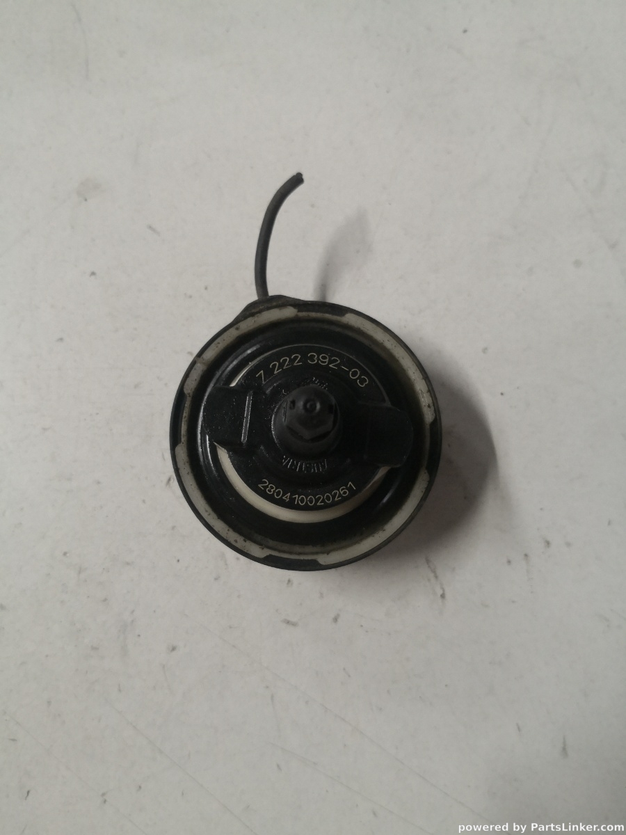 Buson umplere ulei BMW 5 (F10) [ 2009 - 2016 ] OEM Z22239203 – foto 2