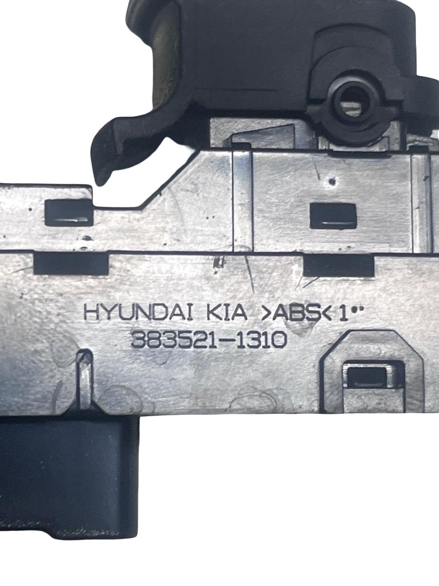 Butoan geam electric dreapta spate HYUNDAI ix35 LM, EL, ELH 2009 -> 383521-1310 – foto 3