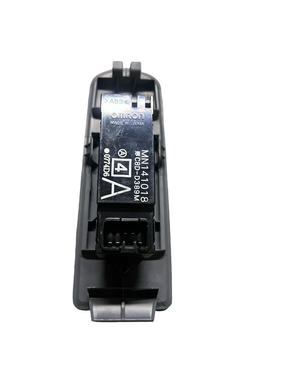 Butoan geam electric MITSUBISHI COLT VI Z3_A, Z2_A 2002 - 2012 CD8-D389M – foto 2