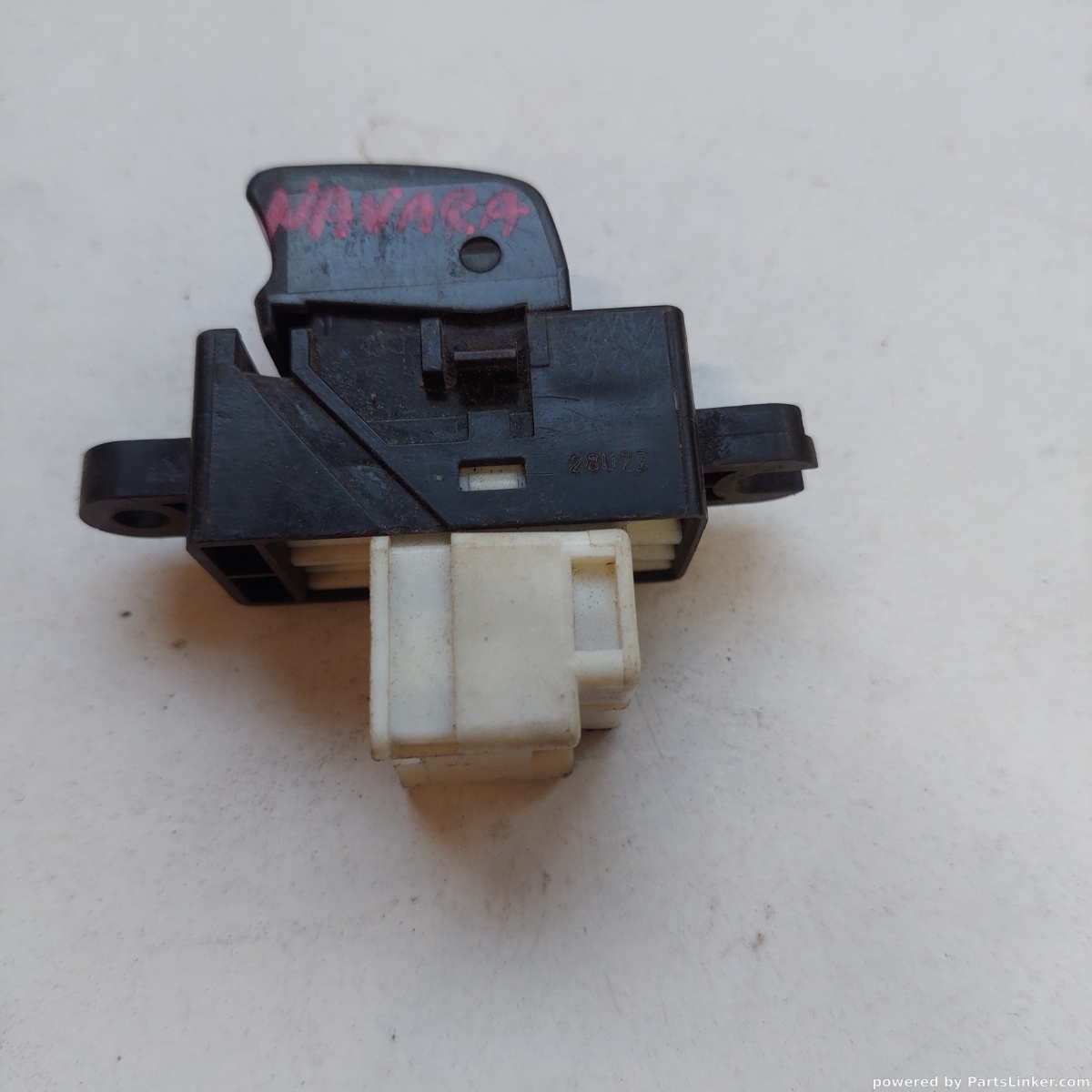 Butoan GEAM ELECTRIC NISSAN NP300 NAVARA D40 2004 - > 2802z737w1 – foto 2