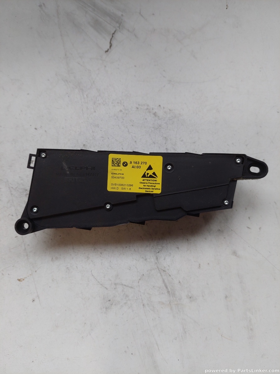 Butoane adjustare scaun BMW 5 IV Touring (E39) [ 1996 - 2004 ] OEM 53439700 – foto 3