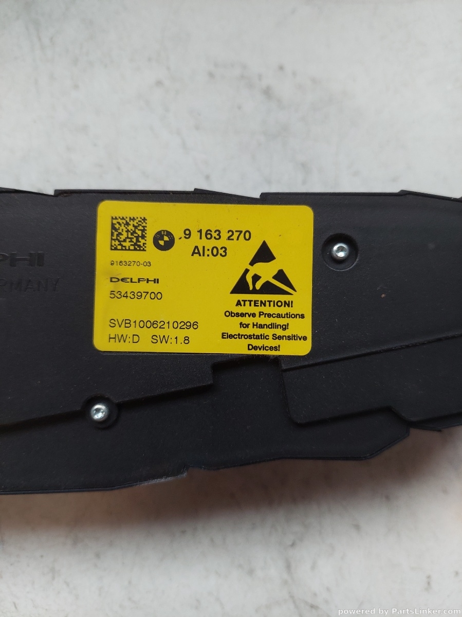 Butoane adjustare scaun BMW 5 IV Touring (E39) [ 1996 - 2004 ] OEM 53439700 – foto 2