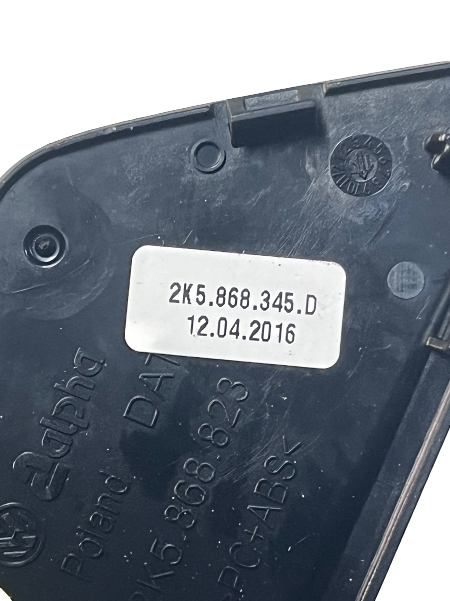 Butoane blocare/deblocare usi VOLKSWAGEN CADDY IV Box SAA, SAH 2015 - > 2K5868345D – foto 2