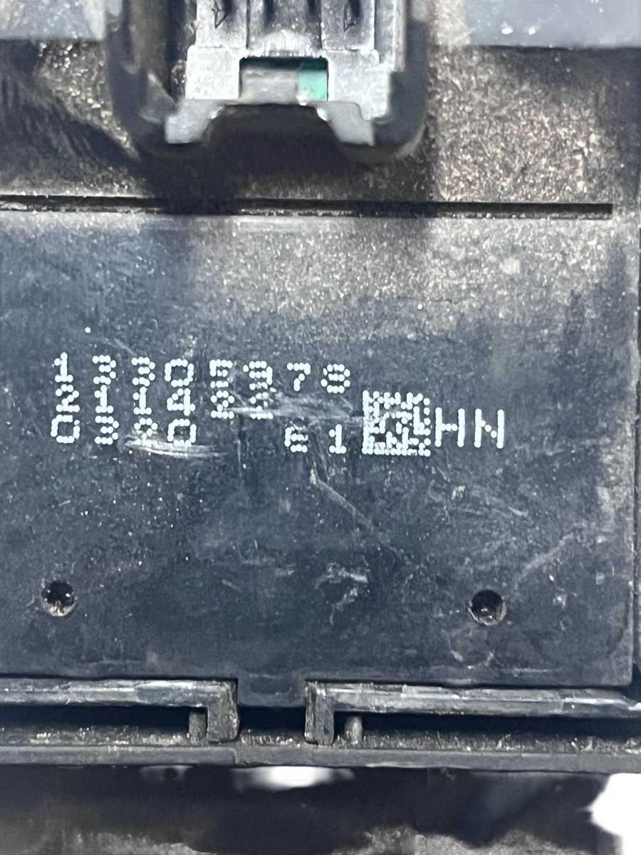 Butoane comanda geamuri electrice stanga fata OPEL ASTRA J P10 2009 - 2015 13305978 – foto 2