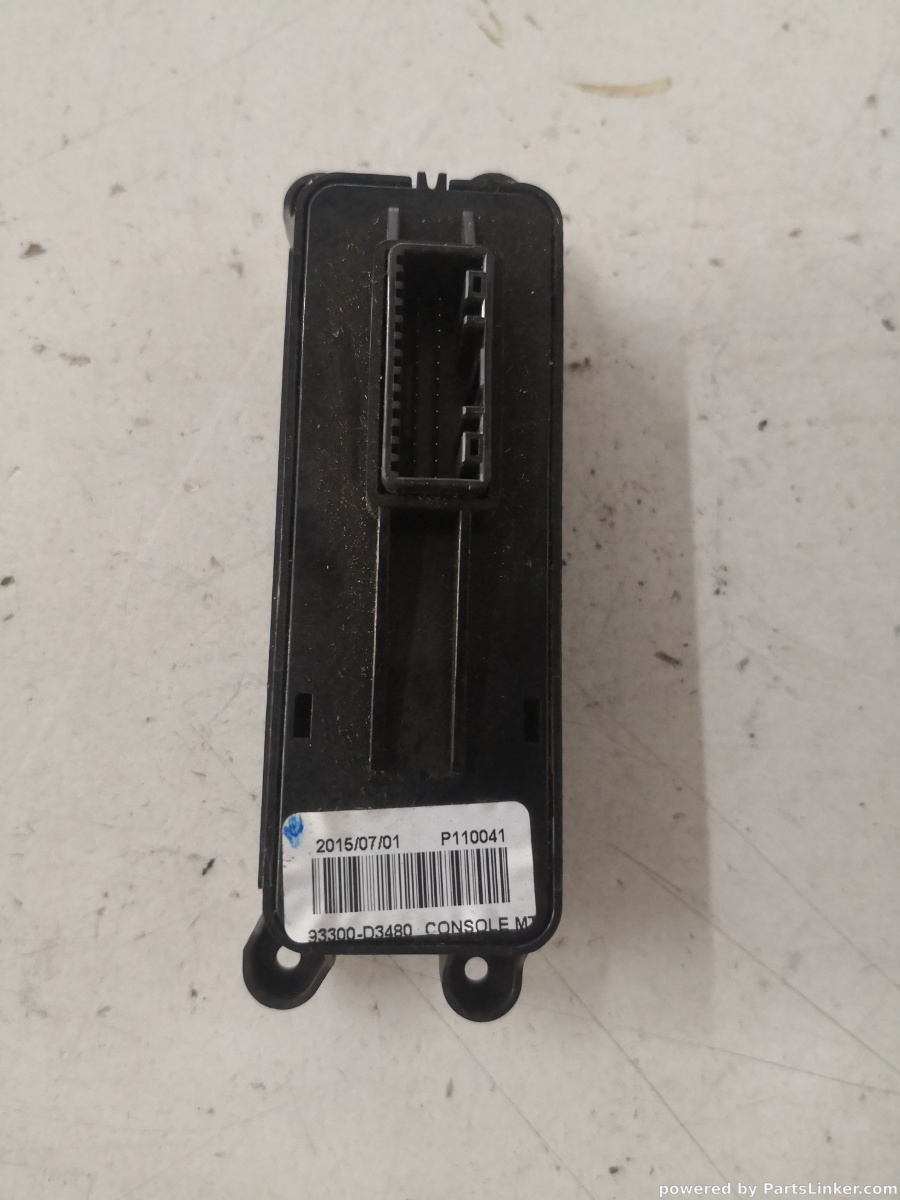 Butoane control diferential  TOYOTA LAND CRUISER J120 2004>  OEM 93300d3480 – foto 2