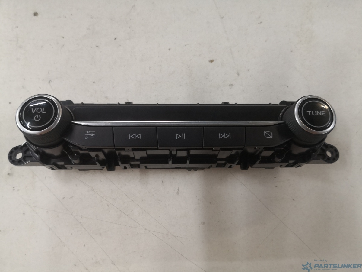 Butoane control radio FORD FOCUS IV (HN) [ 2018 -> ] EcoBoost (B7DA) 92KW|125HP OEM Jx7t18k811ac