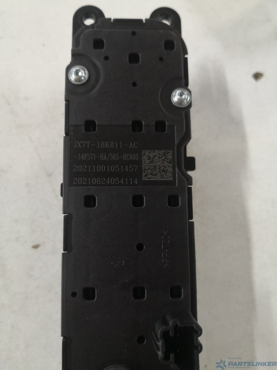 Butoane control radio FORD FOCUS IV (HN) [ 2018 -> ] EcoBoost (B7DA) 92KW|125HP OEM Jx7t18k811ac – foto 2