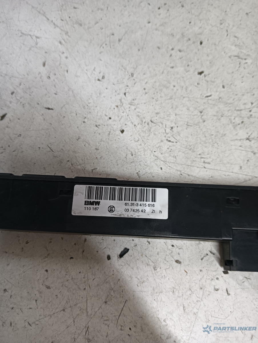 Butoane control tractiune  BMW X3 (E83N) [ 2003 - 2011 ] OEM 3415616 – foto 2