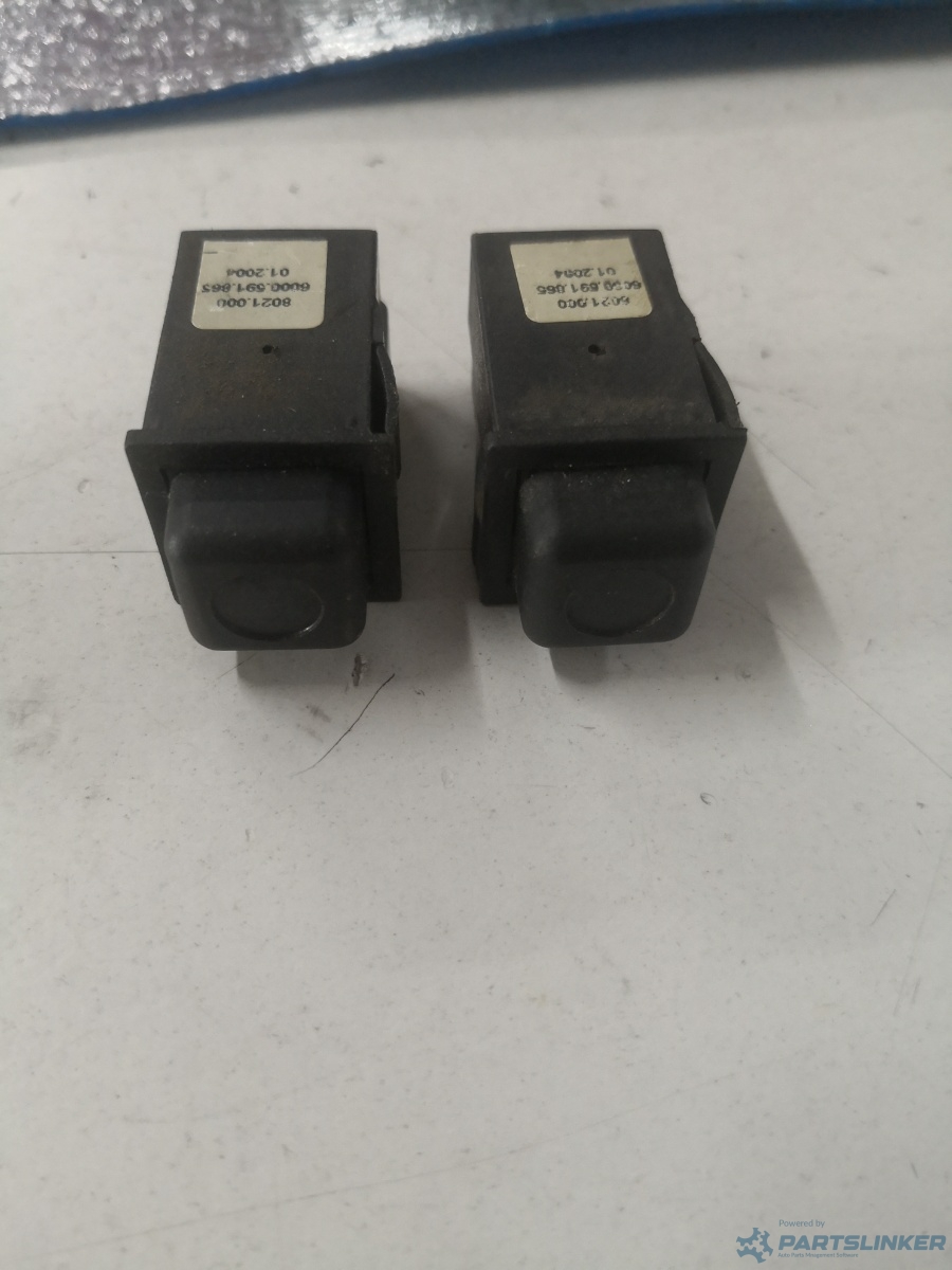 Butoane DACIA 1310 Saloon (U, X) [ 1983 - 2004 ] OEM 8021000 – foto 2