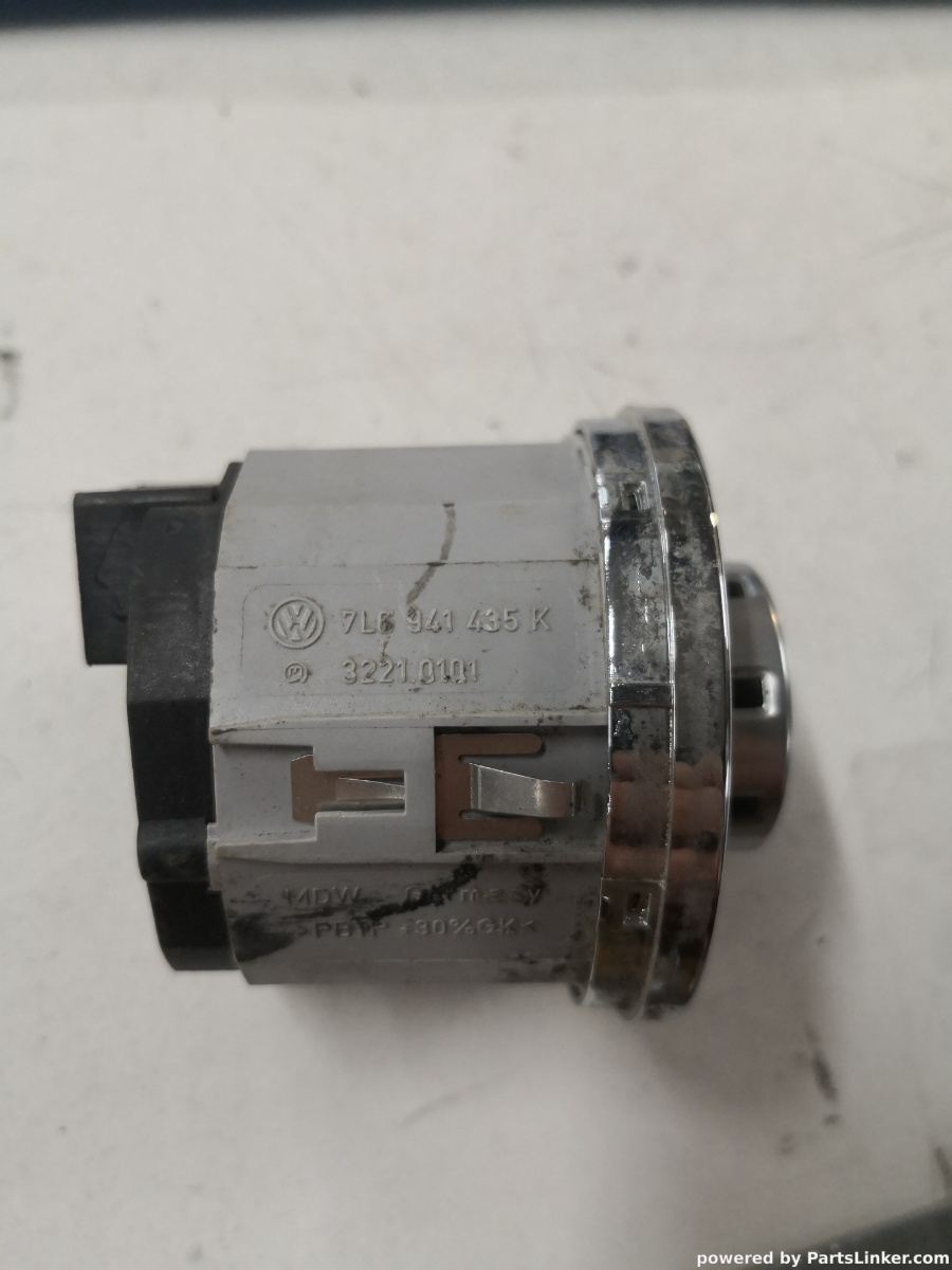Butoane diferential VOLKSWAGEN TOUAREG (7LA, 7L6, 7L7) [ 2002 - 2013 ] OEM 7l6941435k – foto 2