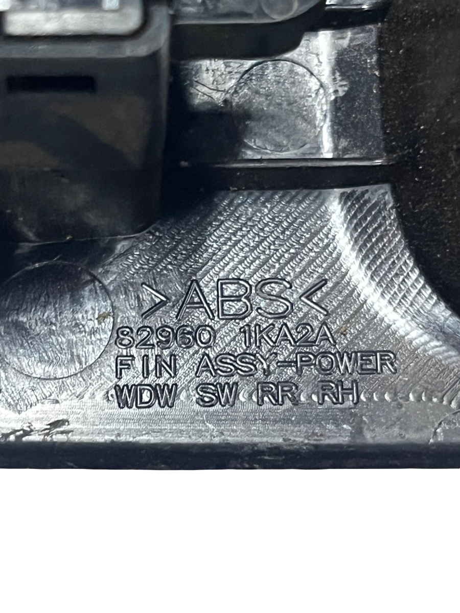 Butoane geamuri  dreapta fata NISSAN JUKE Facelift F15 2010 - > 829601KA2A – foto 3