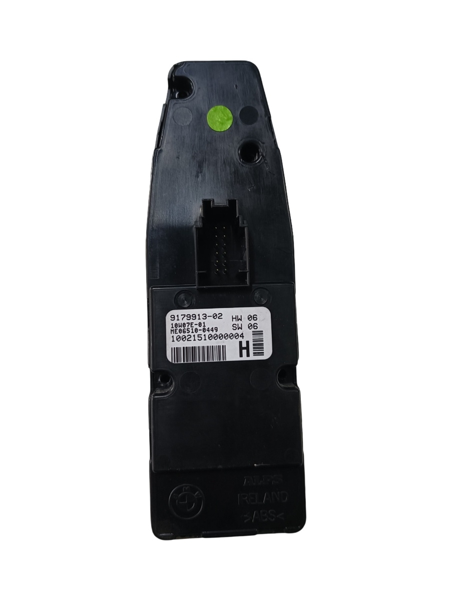 Butoane geamuri electrice CU DEFECT BMW 5 F10 2009 - 2016 9179913 – foto 2