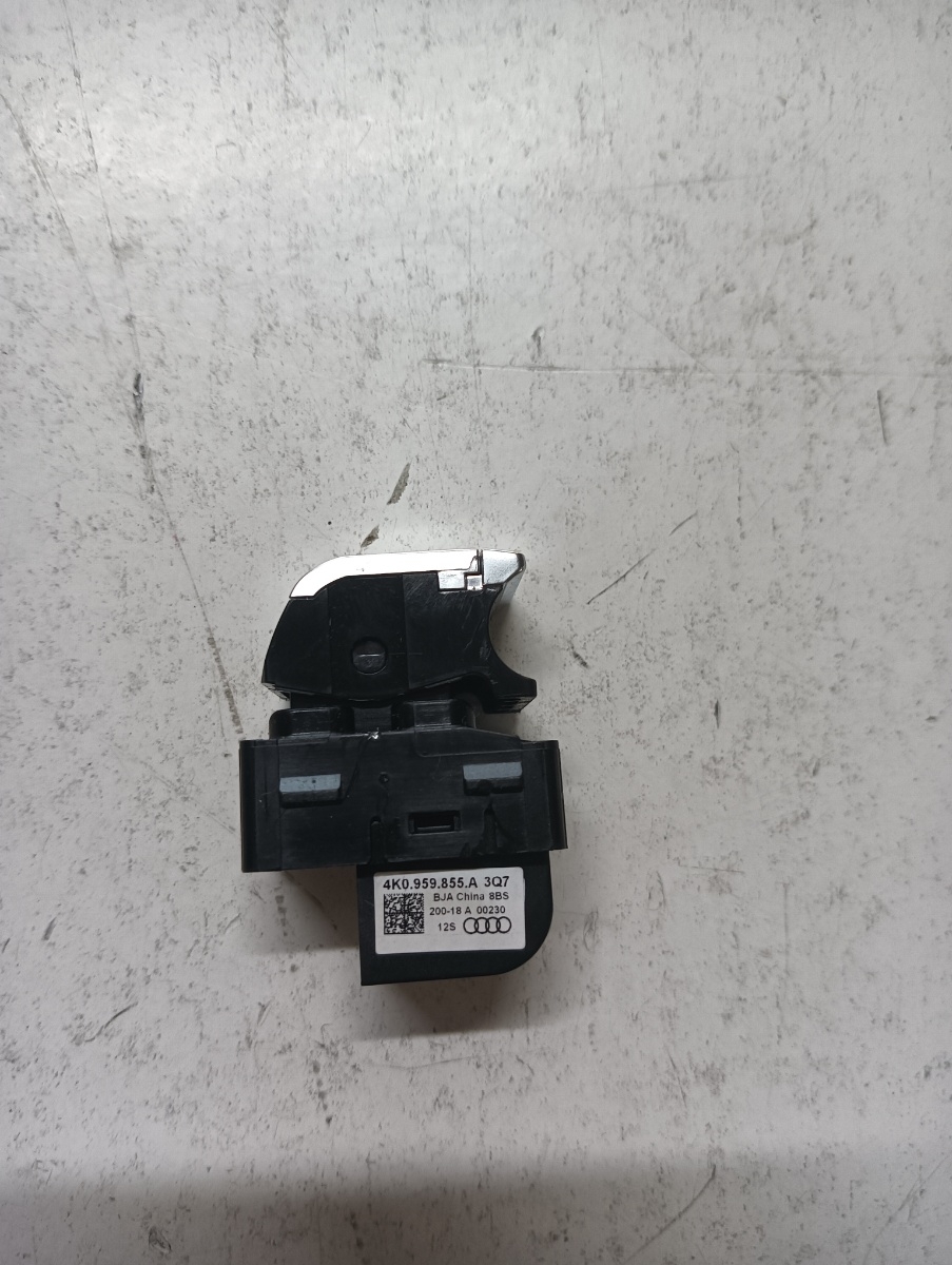 Butoane geamuri electrice dreapta fata AUDI A6 C8, 4A2 2018 - > 2.0 40 TDI Mild Hybrid DFBA 4k0959855a – foto 2