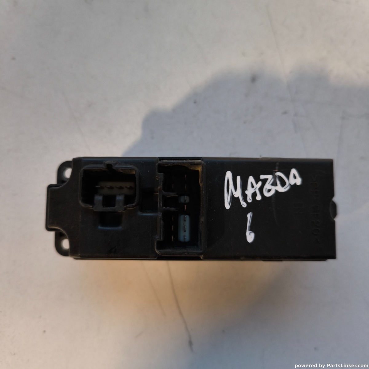 Butoane geamuri electrice dreapta fata MAZDA RX 7 III (FD) [ 1992 - 2002 ] OEM 848939298 – foto 2