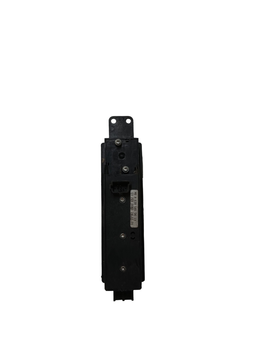 Butoane geamuri electrice dreapta fata MERCEDES-BENZ VIANO W639 2003 - > 2.2 CDI 2.2 OM 646.980, OM 646.982 A6395450613 – foto 2