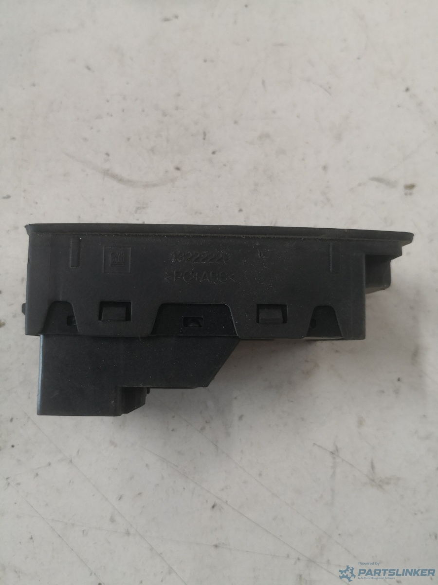 Butoane geamuri electrice dreapta fata OPEL INSIGNIA (G09) [ 2008 - 2017 ] OEM 13222229 – foto 2