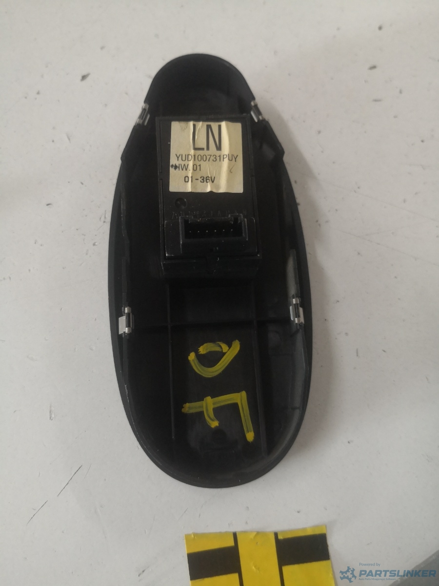 Butoane geamuri electrice dreapta fata ROVER 75 (RJ) [ 1999 - 2005 ] OEM 100731puy – foto 2