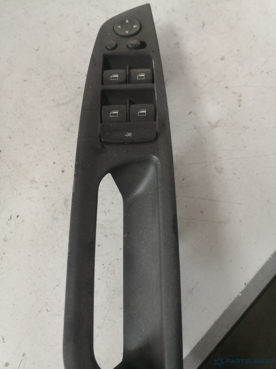 Butoane geamuri electrice dreapta fata UK ANGLIA BMW X6 (E71, E72) [ 2007 - 2014 ] OEM 912212101