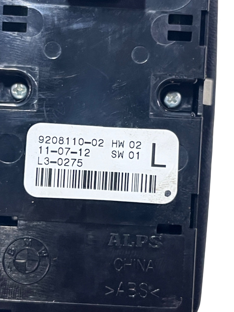 Butoane geamuri electrice dreapta fata ( UK ) BMW 1 II F20 2010 -> 9208110-02 – foto 3