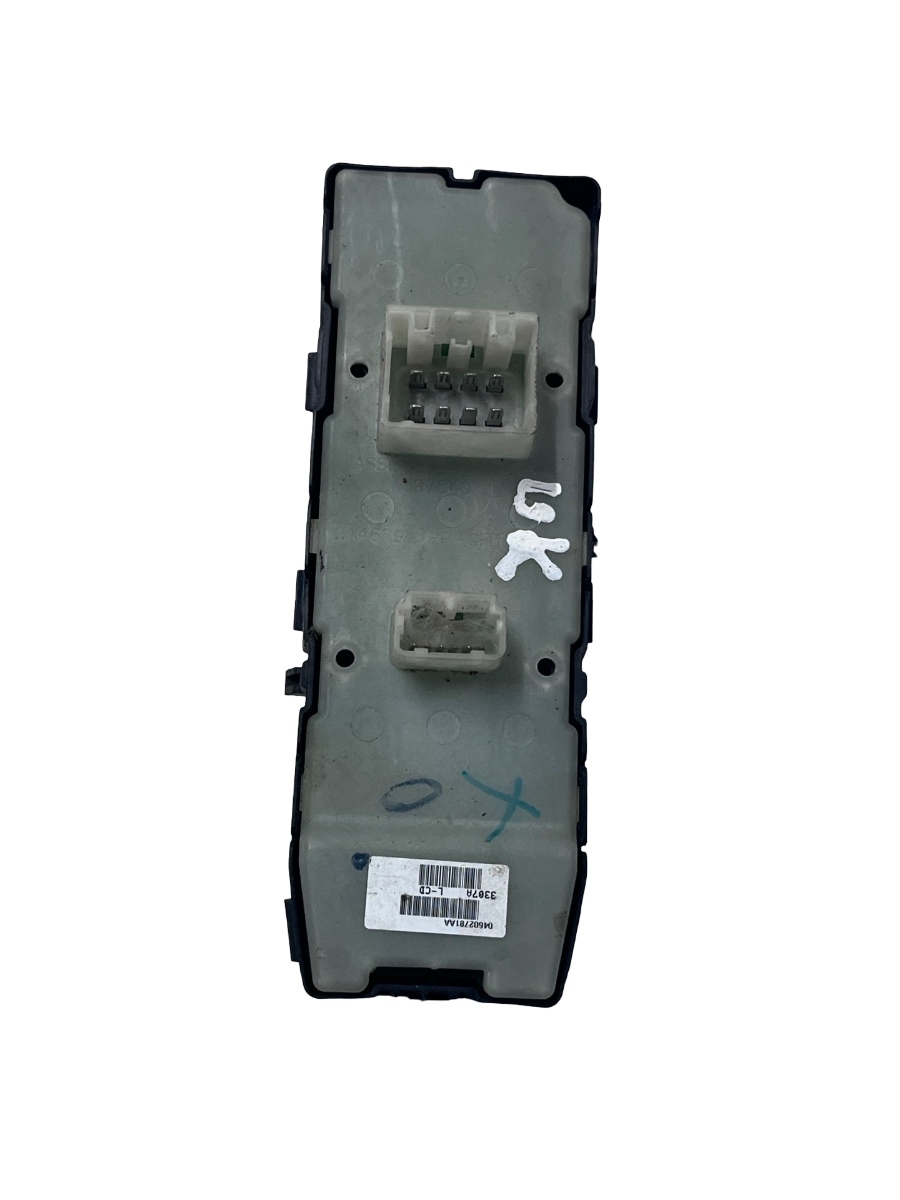 Butoane geamuri electrice dreapta fata (UK) JEEP COMMANDER XK, XH 2005 - 2010 04602781AA – foto 2