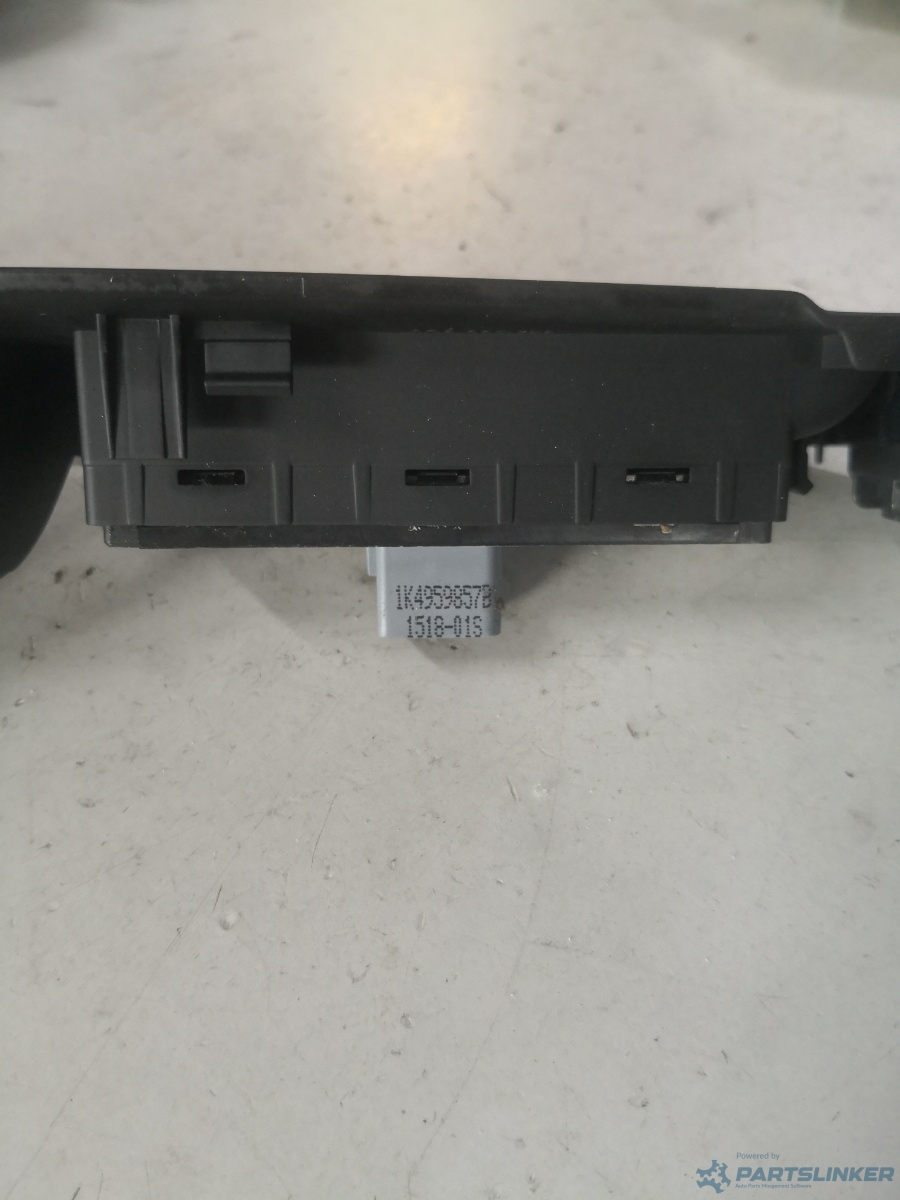 Butoane geamuri electrice dreapta fata VOLKSWAGEN PASSAT (3C2) [ 2005 - 2010 ] OEM 1k4959857b – foto 2