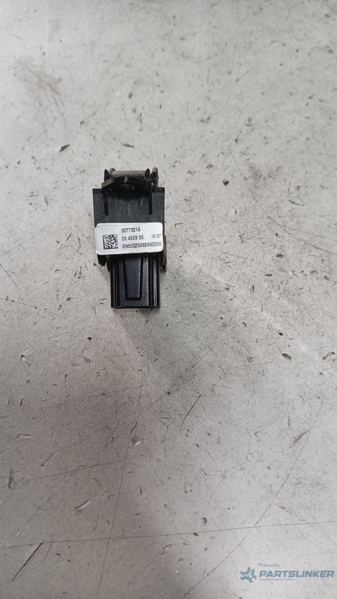 Butoane geamuri electrice dreapta fata VOLVO V50 (MW, 545) [ 2003 - 2012 ] OEM 30773214 – foto 2