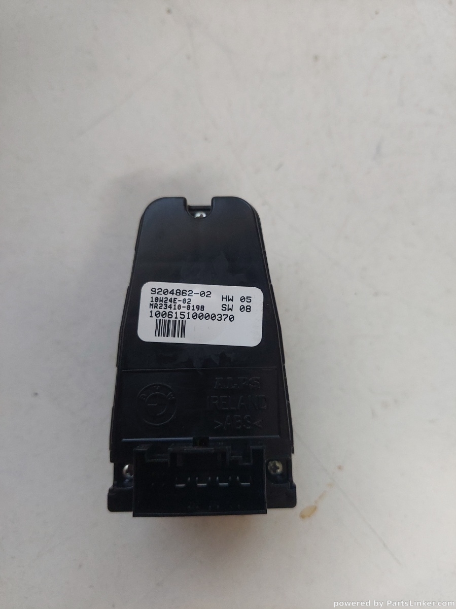 Butoane geamuri electrice dreapta spate BMW 7 V (F01, F02, F03, F04) [ 2008 - 2015 ] OEM 920486202 – foto 2