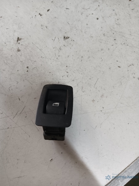 Butoane geamuri electrice dreapta spate BMW X5 II (E70) [ 2006 - 2013 ] OEM 15939900 – foto 2