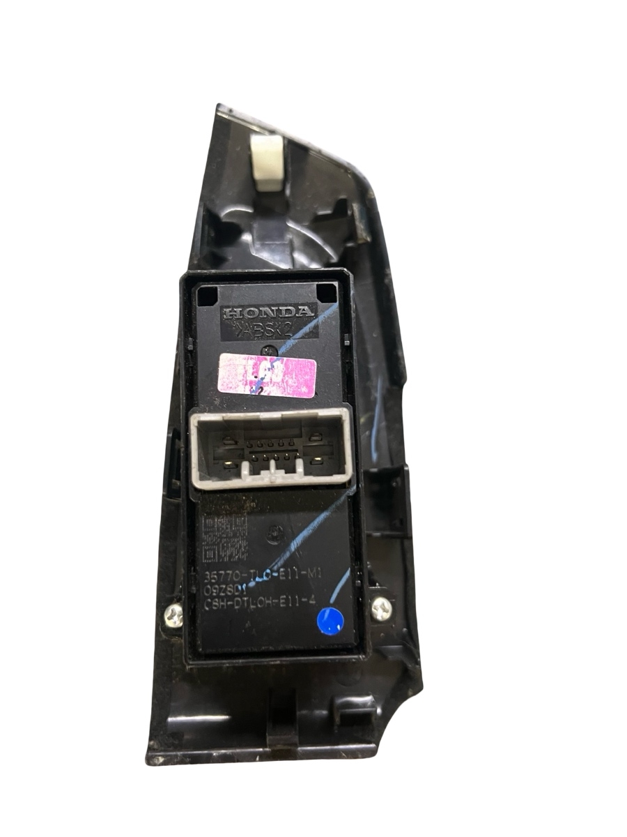 Butoane geamuri electrice dreapta spate HONDA ACCORD VII CL, CN 2003 - 2012 35770-TLO – foto 2