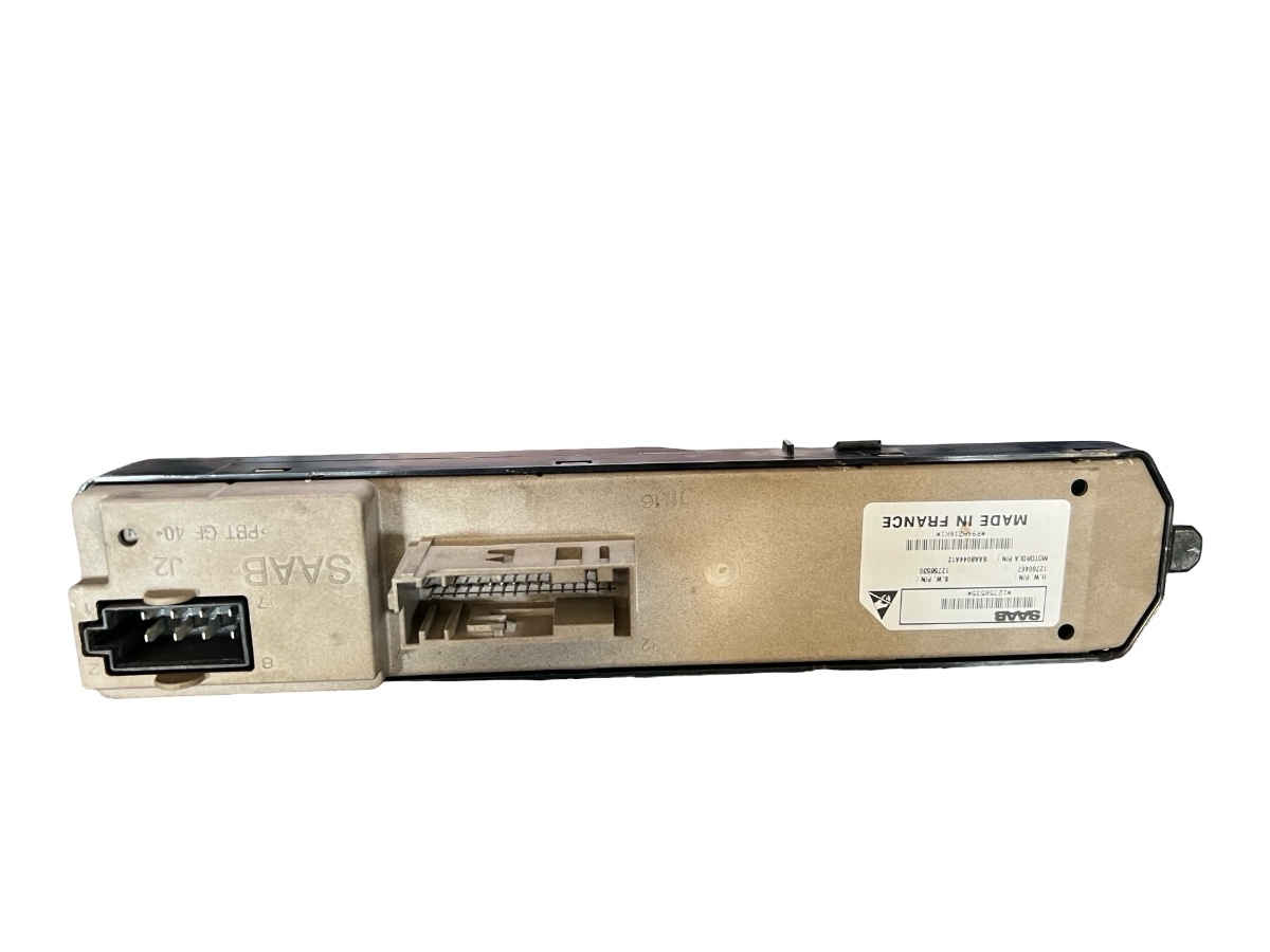 Butoane geamuri electrice dreapta spate SAAB 9-3 YS3F 2002 - 2015 12760467 – foto 2