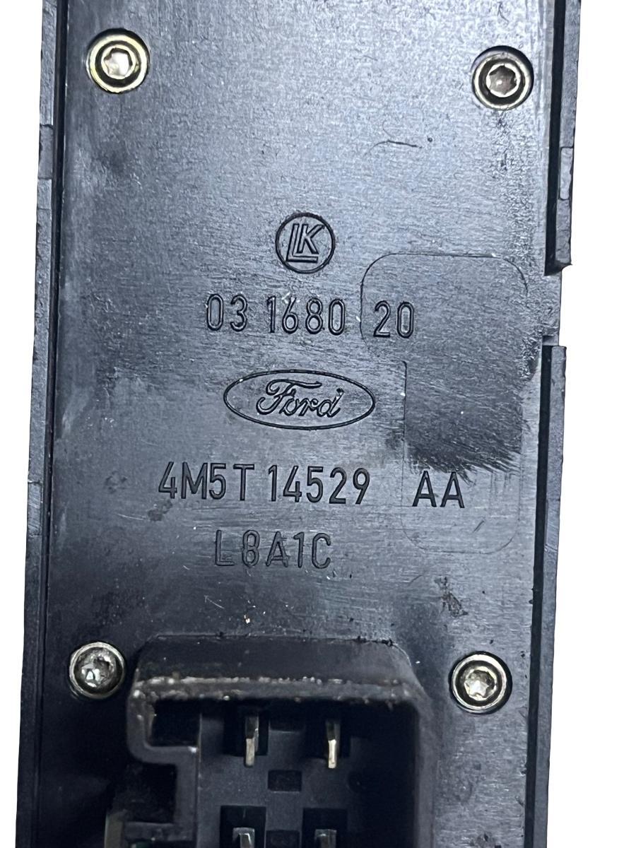 Butoane geamuri electrice FORD FOCUS II DA_, HCP, DP 2004 - 2013 4M5T-14529-AA – foto 3