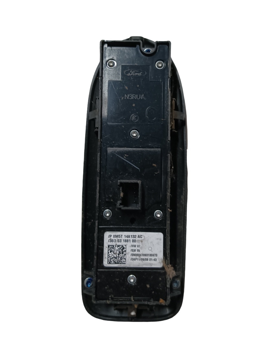 Butoane geamuri electrice FORD KUGA I 2008 - 2012 8m5t14a132ac – foto 2