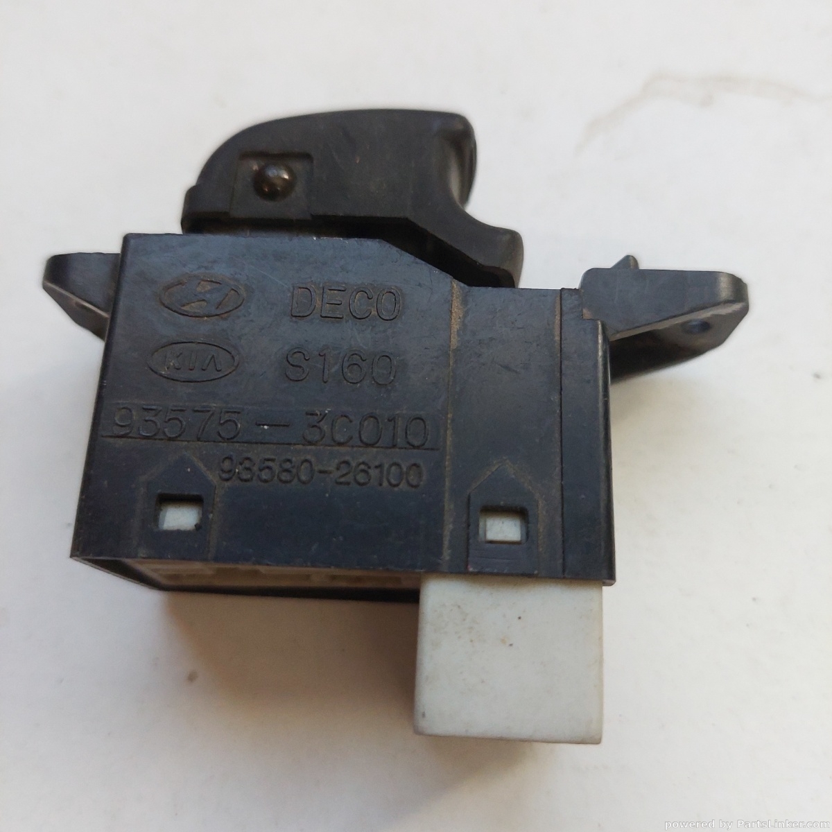 Butoane geamuri electrice HYUNDAI SANTA FE I SM 2000 - 2006 935753c010 – foto 2