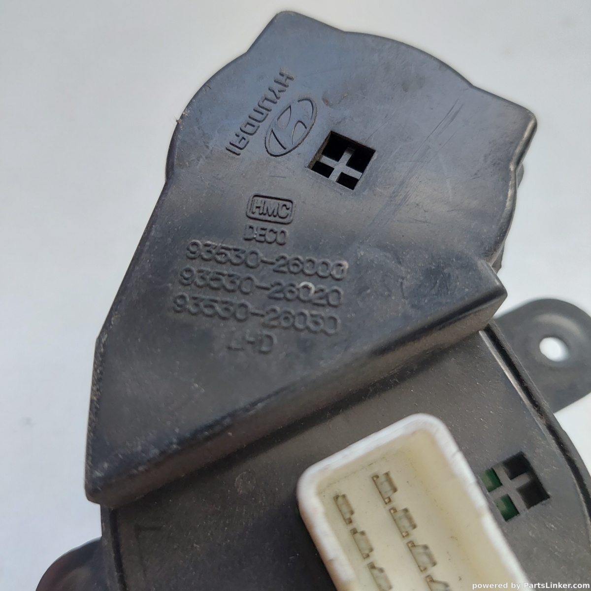 Butoane geamuri electrice HYUNDAI SANTA FE I (SM) [ 2000 - 2006 ] OEM 9353026000 – foto 2