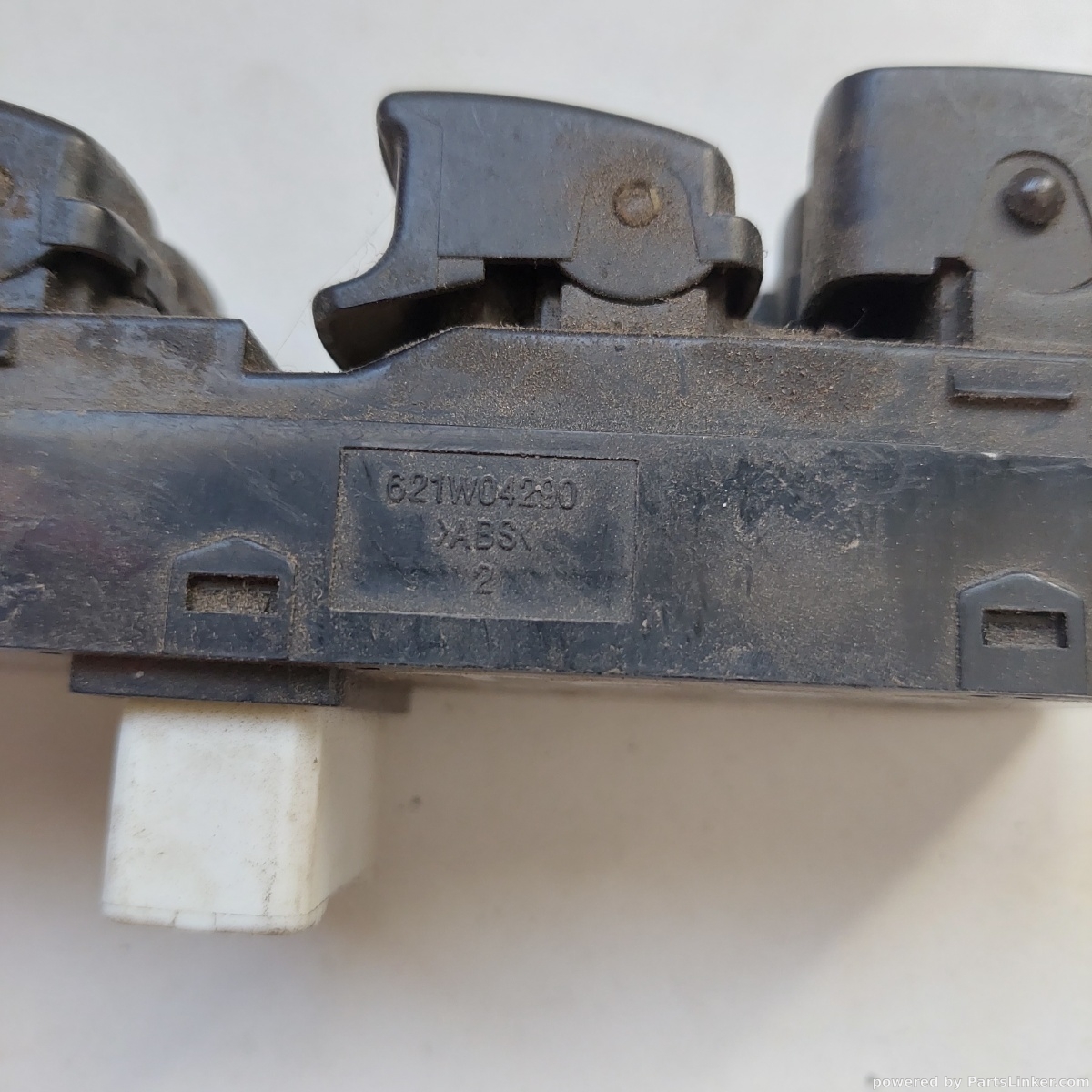 Butoane geamuri electrice HYUNDAI TERRACAN (HP) [ 2001 - 2008 ] OEM 621w04290 – foto 2