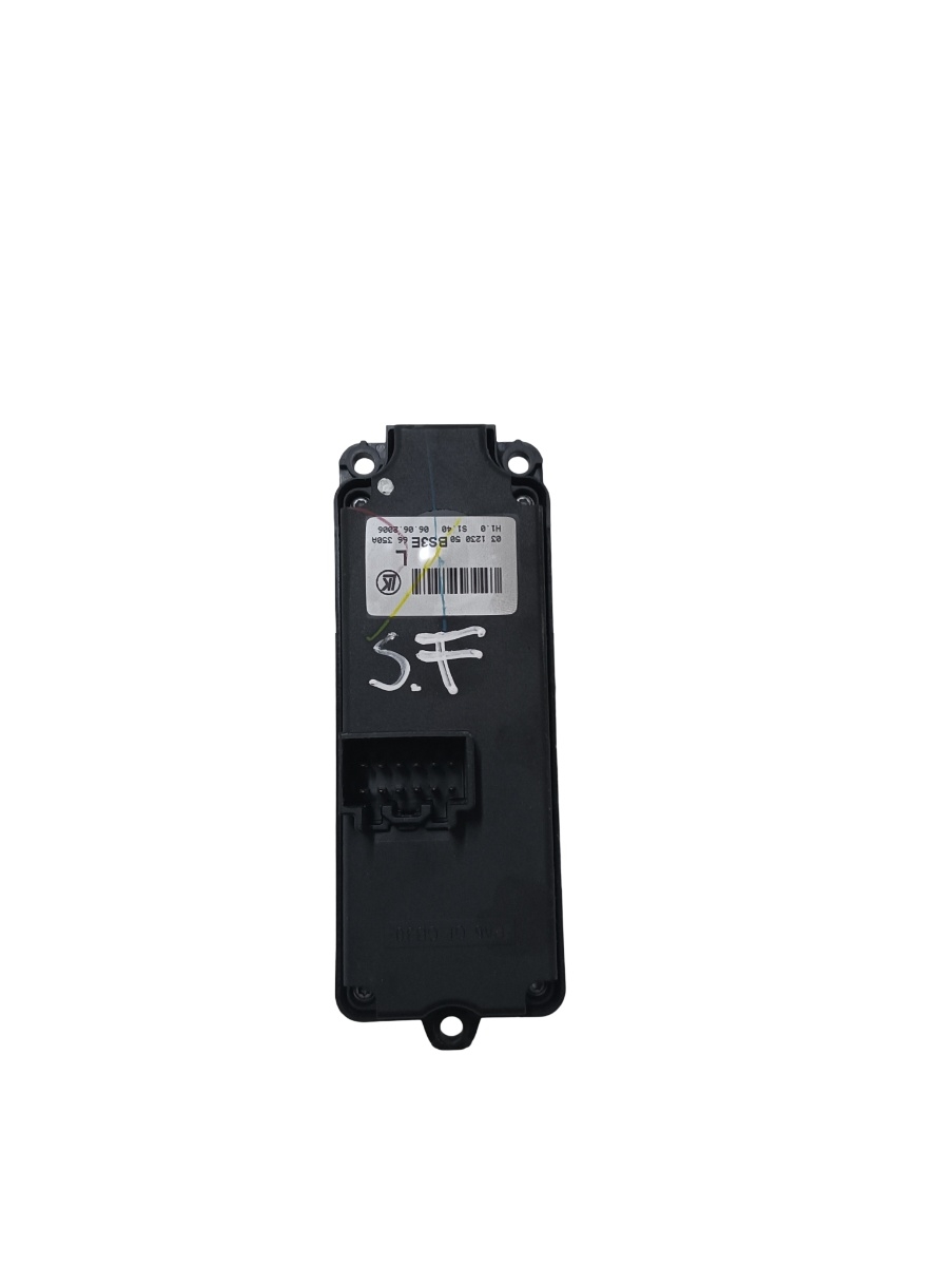 Butoane geamuri electrice Mazda 3 2006 stanga fata MAZDA MPV III LY 2006 - > – foto 2