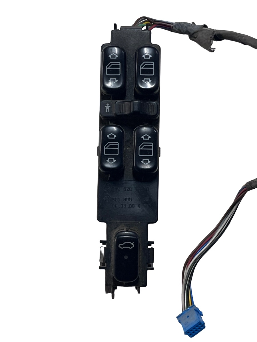 Butoane geamuri electrice MERCEDES-BENZ S-CLASS Coupe C215 1999 - 2006 2158201910 – foto 4