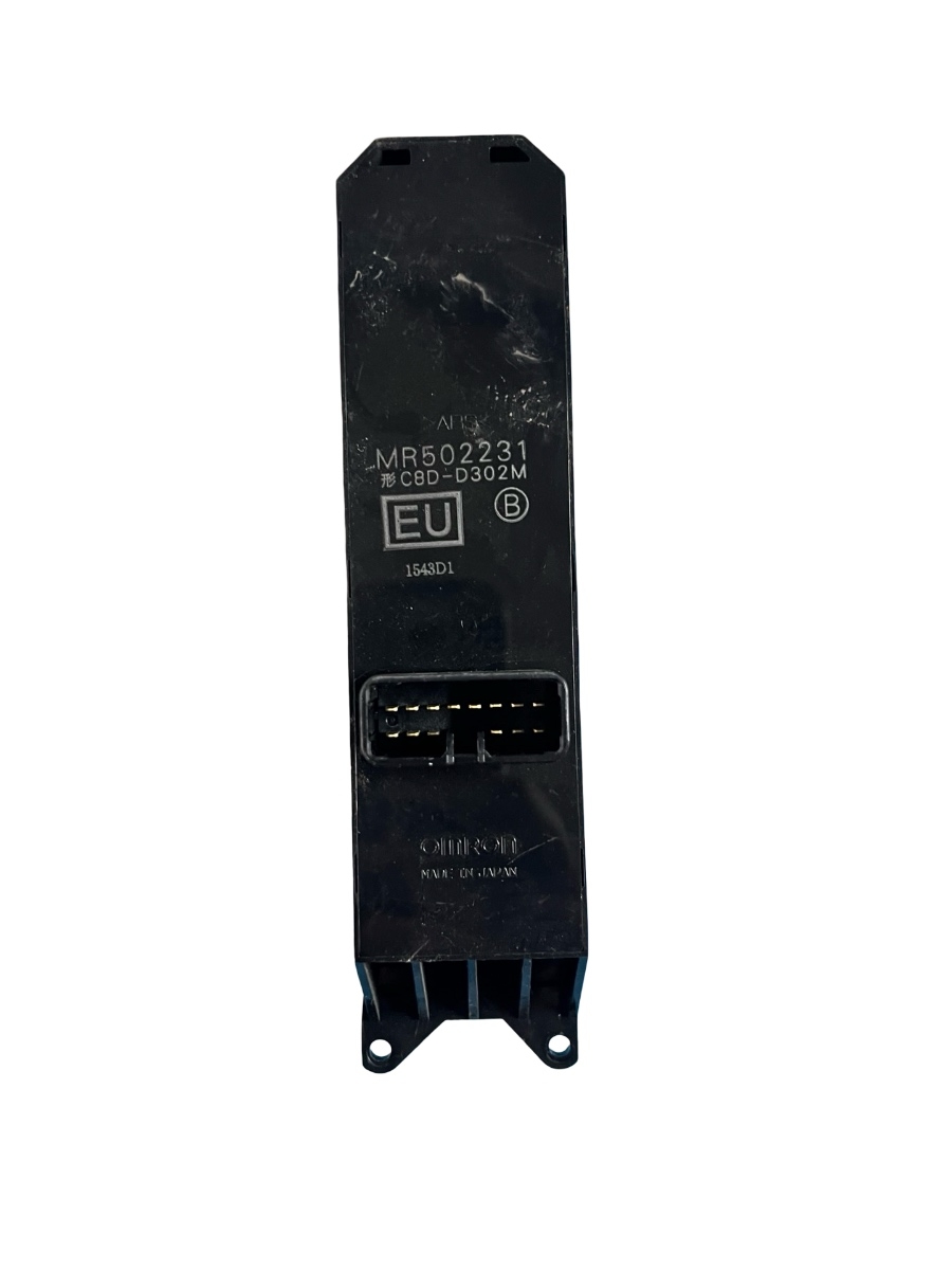 Butoane geamuri electrice MITSUBISHI OUTLANDER I CU_W 2001 - 2008 – foto 2