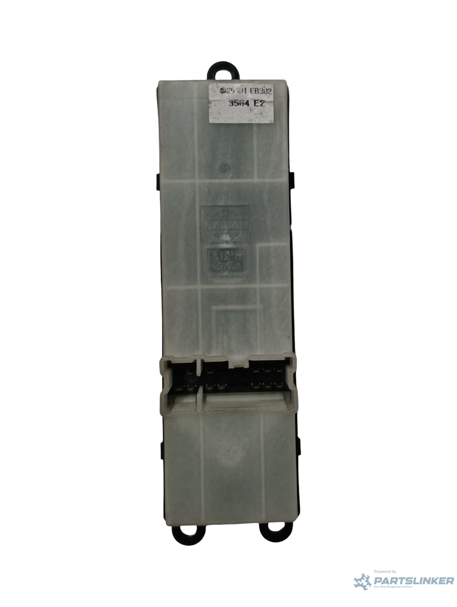Butoane geamuri electrice NISSAN NP300 NAVARA D40 2004 - > – foto 2