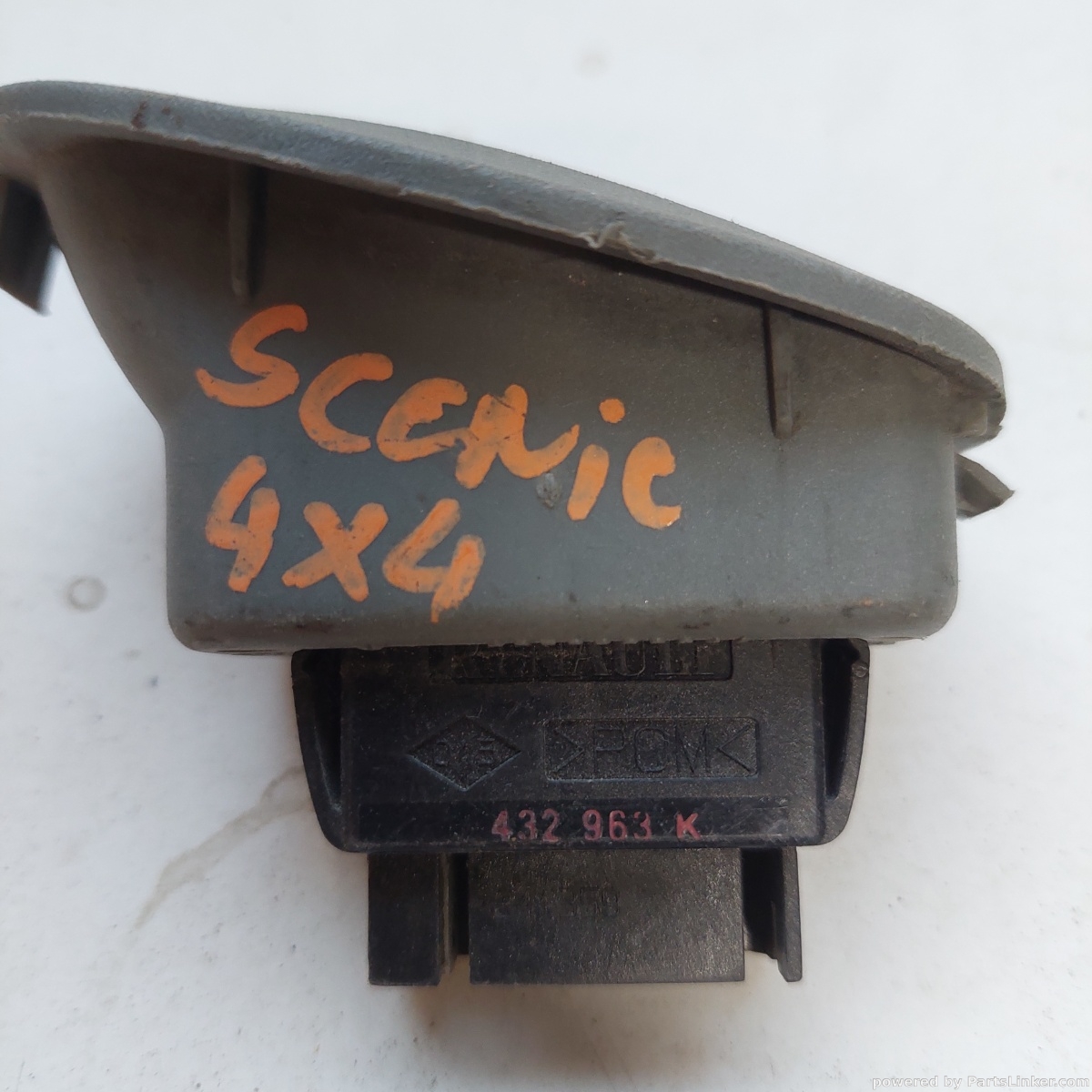 Butoane geamuri electrice RENAULT SCENIC I (JA0/1_, FA0_) [ 1999 - 2003 ] OEM 432963k – foto 2