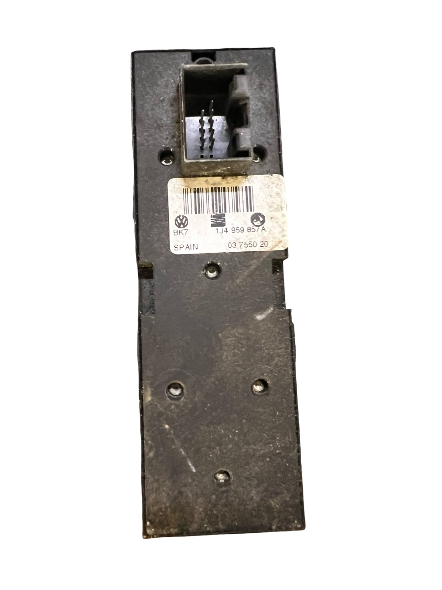 Butoane geamuri electrice SKODA OCTAVIA 1U2 1996 - 2010 1J4959857A – foto 2