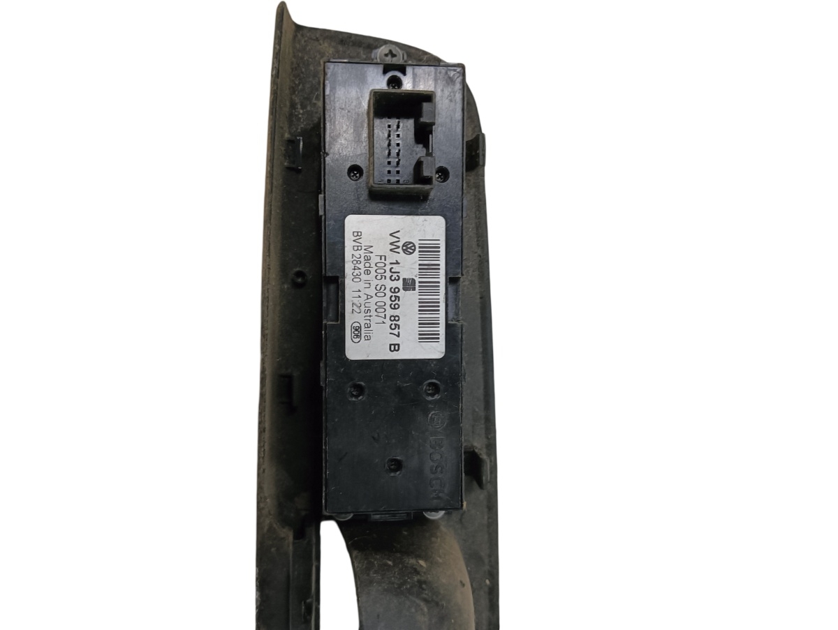 Butoane geamuri electrice SKODA SUPERB 3U4 2001 - 2008, VOLKSWAGEN PASSAT Variant 3B6 2000 - 2005 TDI AVB 1j3959857b – foto 2