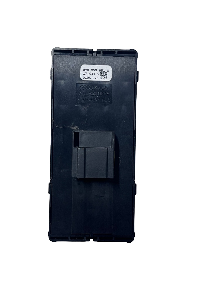 Butoane geamuri electrice stanga fata AUDI A3 III 8V1, 8VK 2012 - > 8V0959851G – foto 2