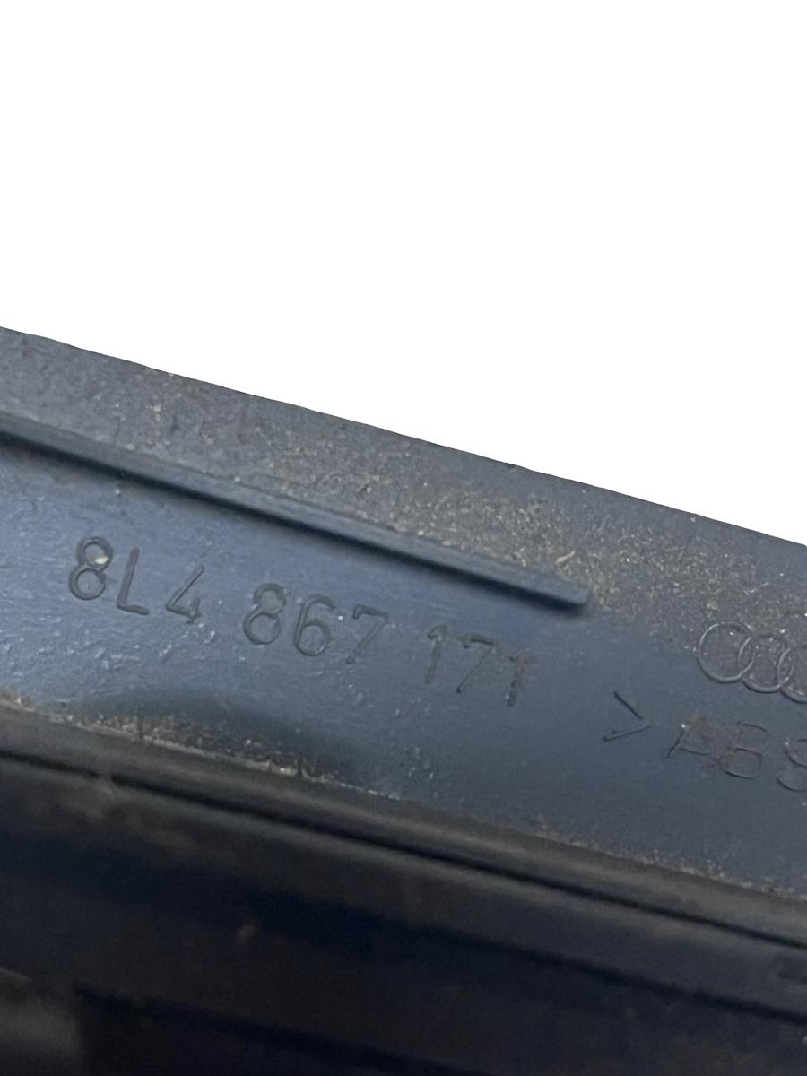 Butoane geamuri electrice stanga fata AUDI A4 Convertible 8H7, B6, 8HE, B7 2002 - 2009 8L4867171 – foto 3