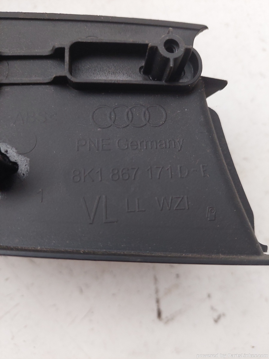 Butoane geamuri electrice stanga fata AUDI A4 IV (8K2, B8) [ 2007 - 2015 ] OEM 8k186717d – foto 2